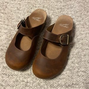 Dansko Martina Clogs